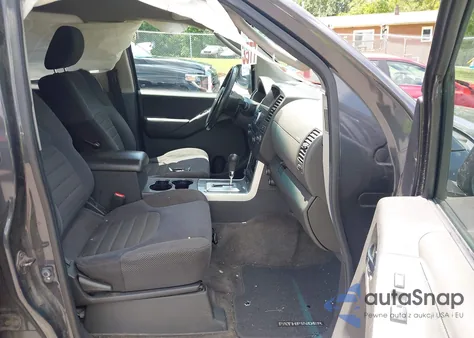 2011 Nissan Pathfinder Sv from USA, damaged, VIN 5N1AR1NB9BC629375